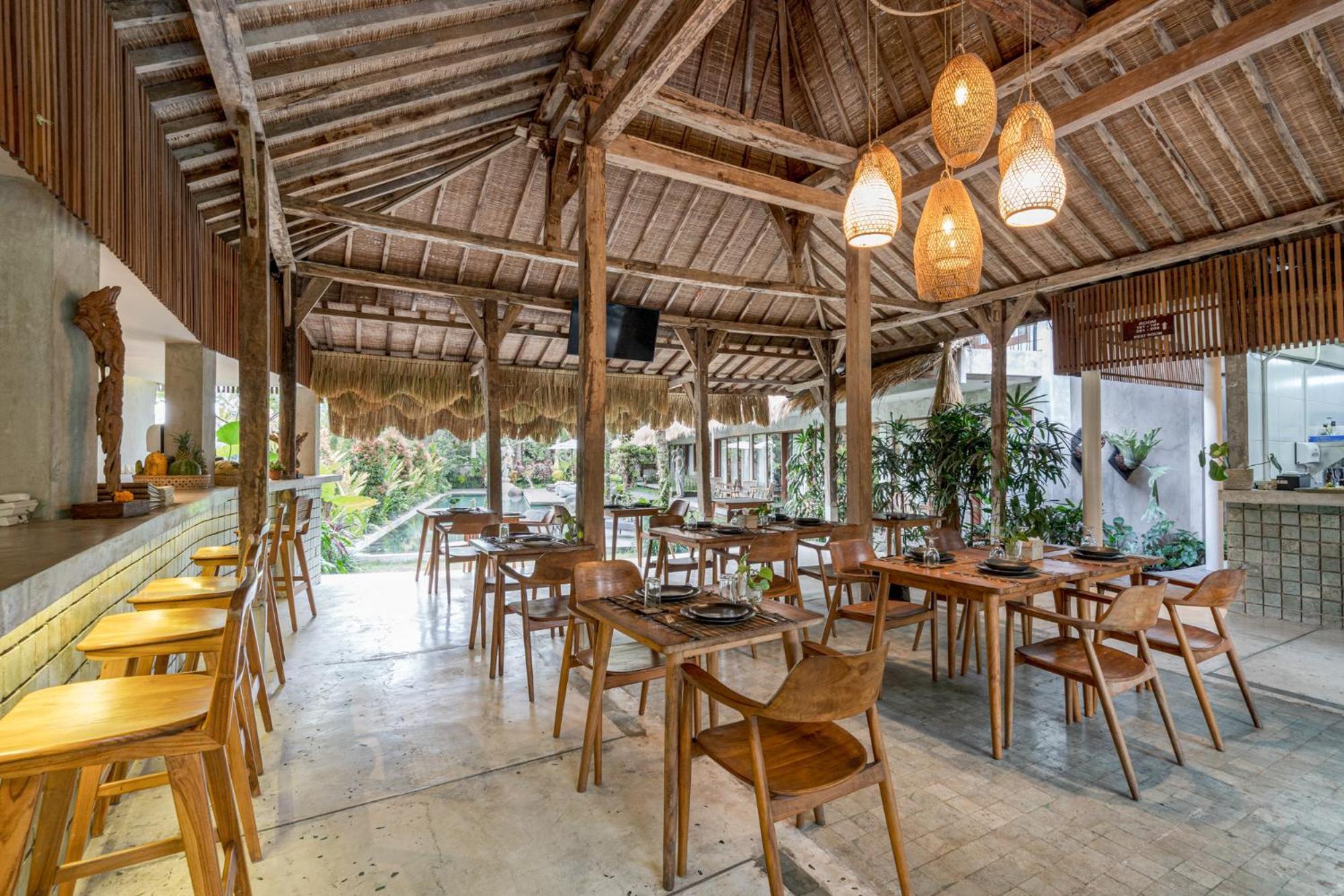 Kandarpa Ubud CHSE Certified Bagian luar foto