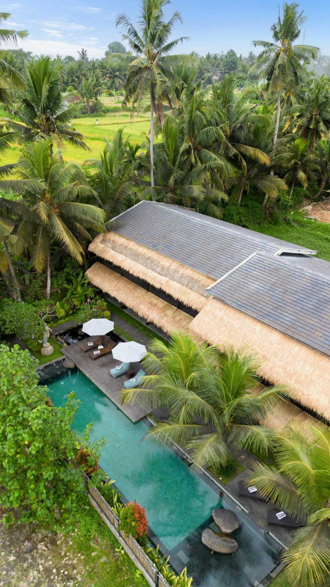 Kandarpa Ubud CHSE Certified Bagian luar foto