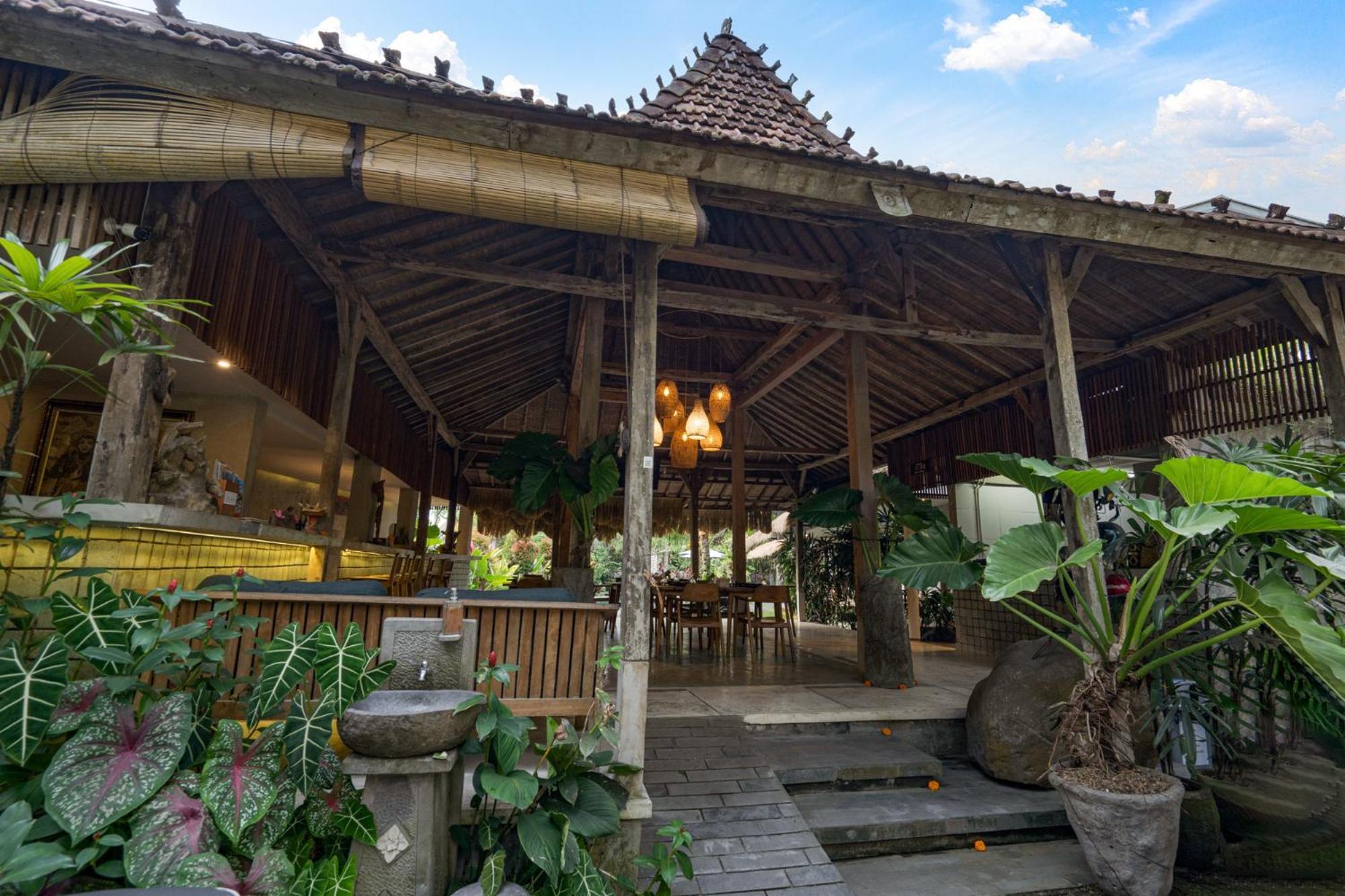 Kandarpa Ubud CHSE Certified Bagian luar foto