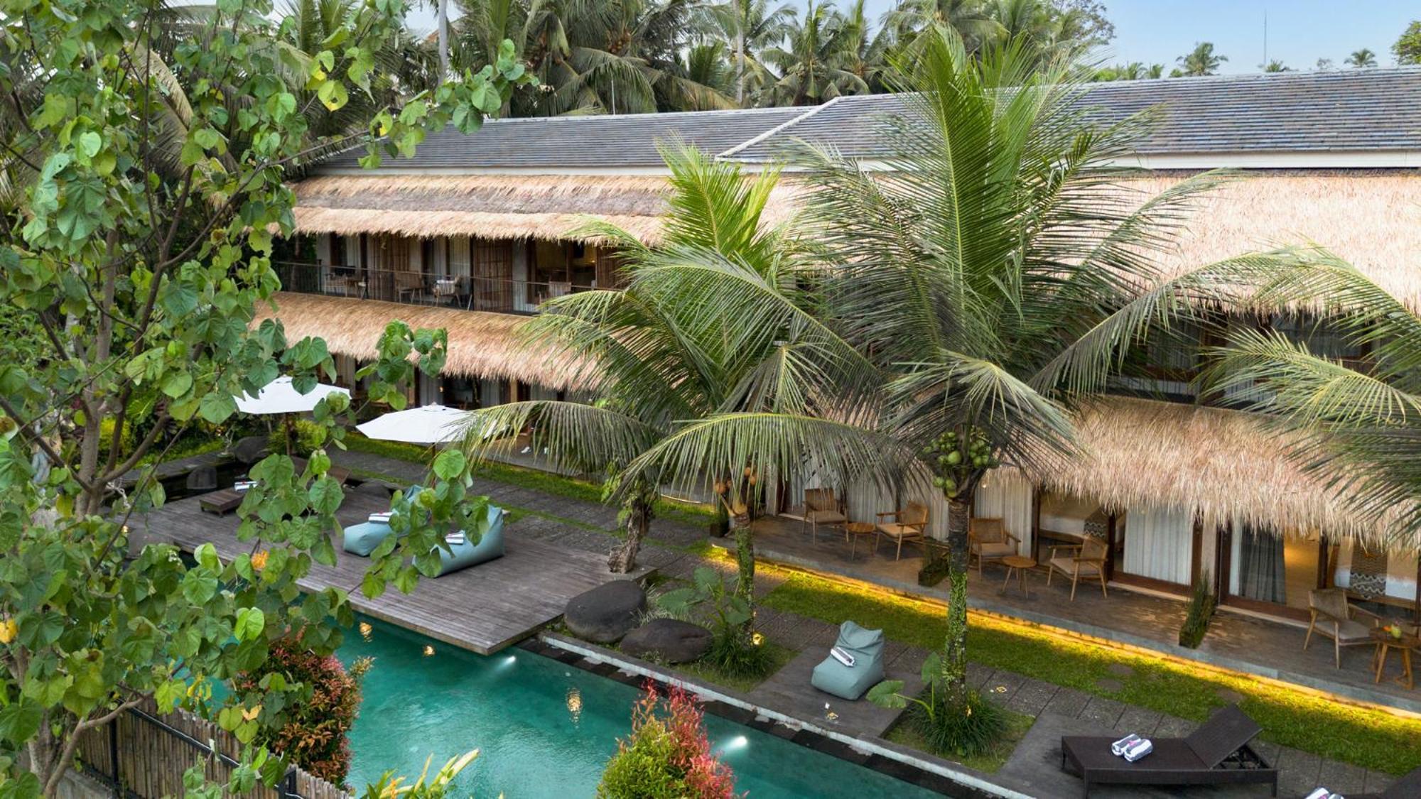 Kandarpa Ubud CHSE Certified Bagian luar foto