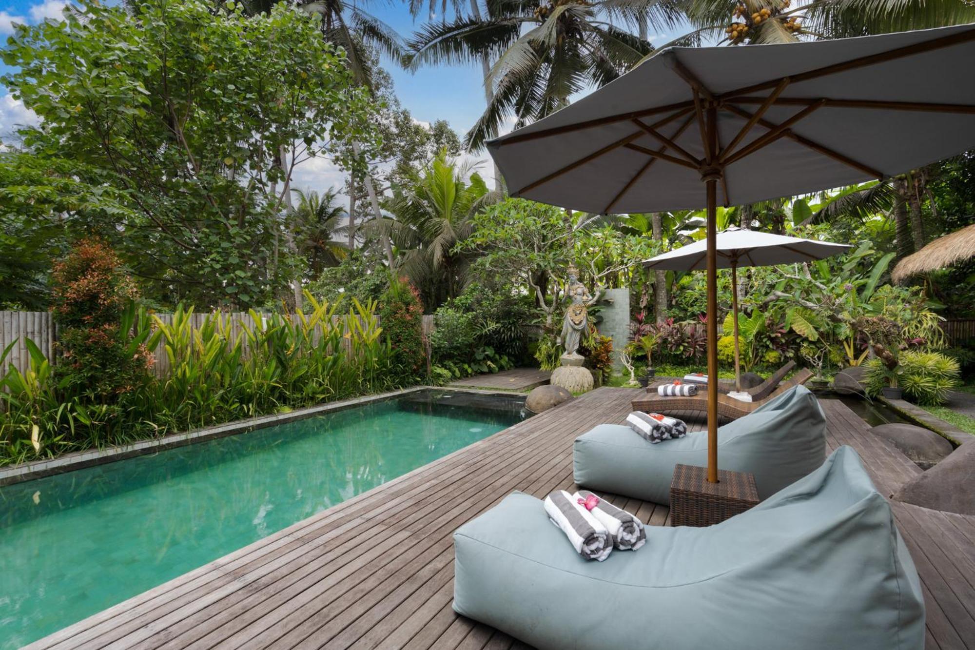 Kandarpa Ubud CHSE Certified Bagian luar foto