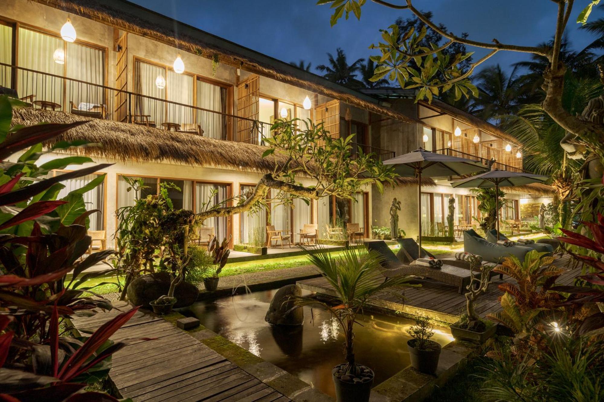 Kandarpa Ubud CHSE Certified Bagian luar foto