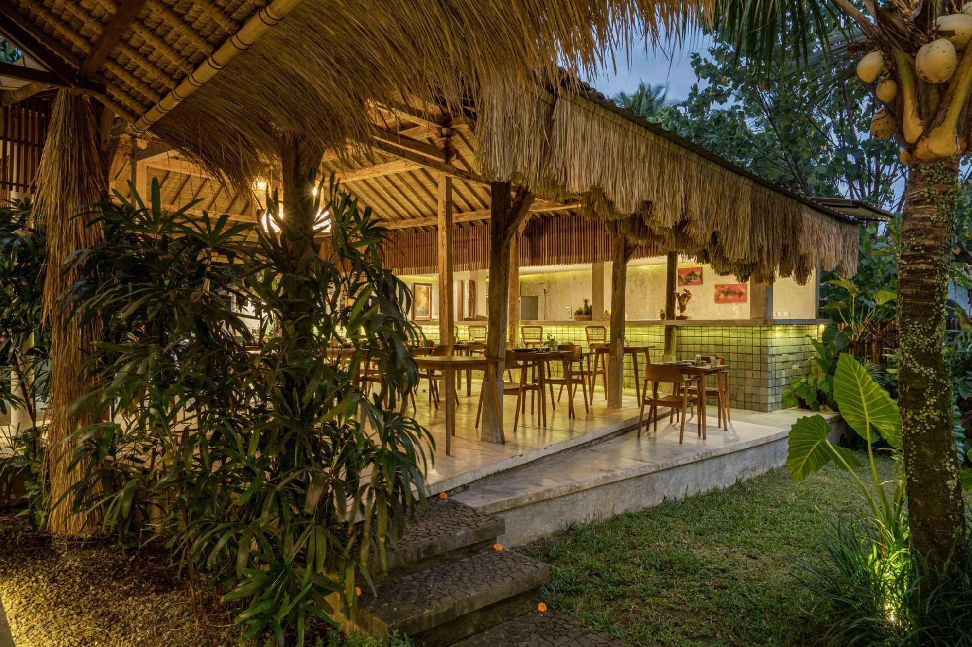 Kandarpa Ubud CHSE Certified Bagian luar foto