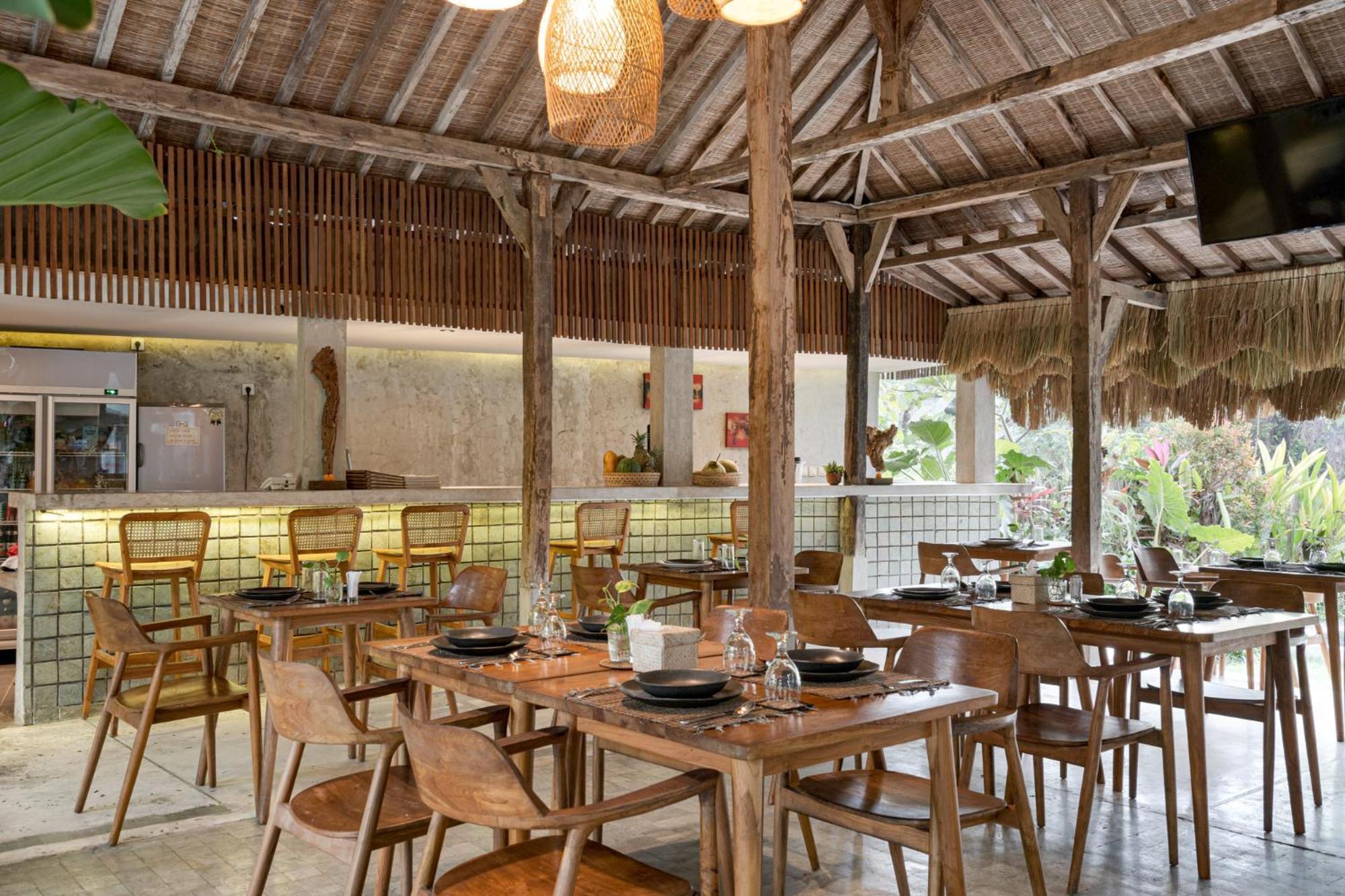 Kandarpa Ubud CHSE Certified Bagian luar foto