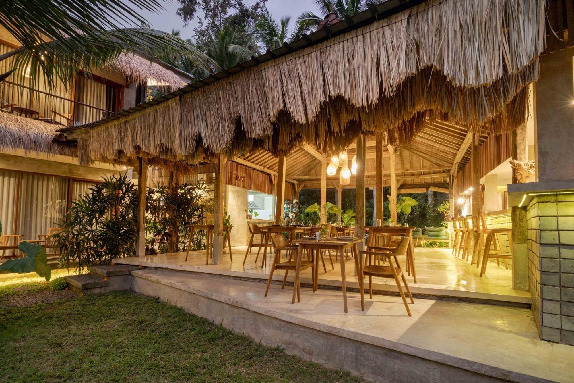 Kandarpa Ubud CHSE Certified Bagian luar foto