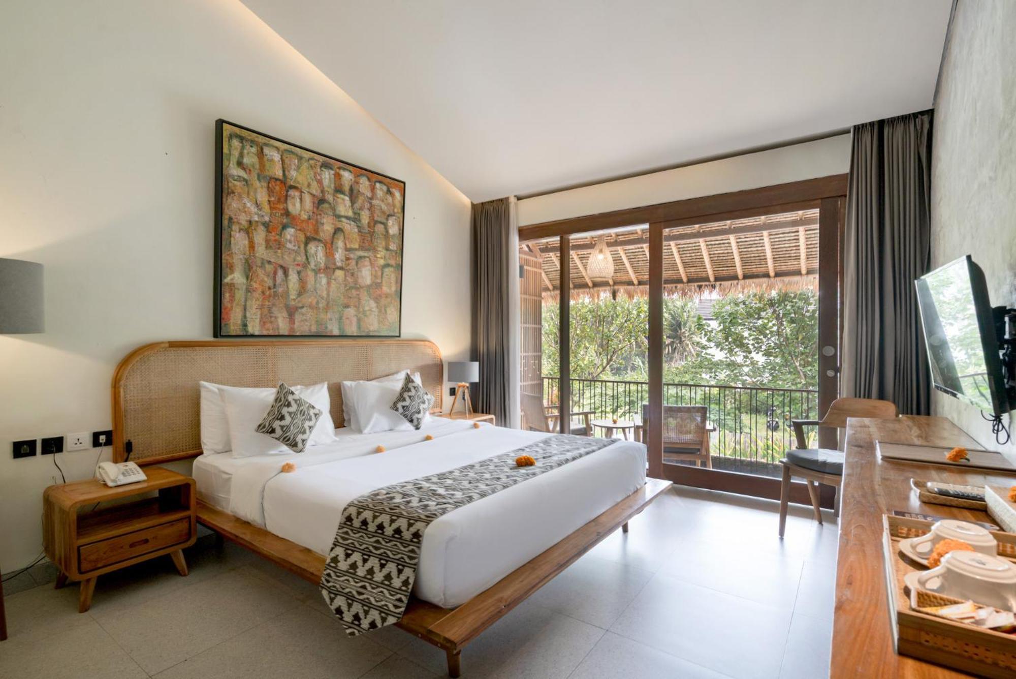 Kandarpa Ubud CHSE Certified Bagian luar foto