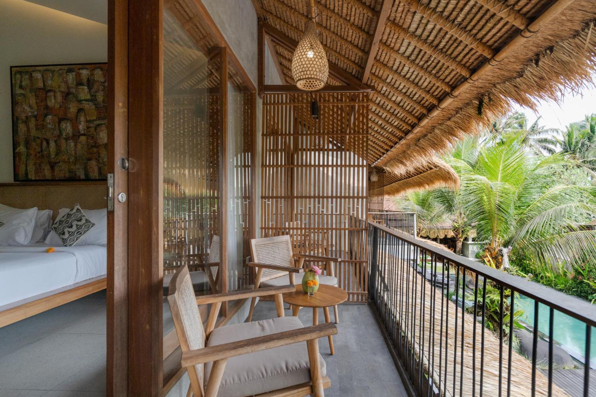 Kandarpa Ubud CHSE Certified Bagian luar foto