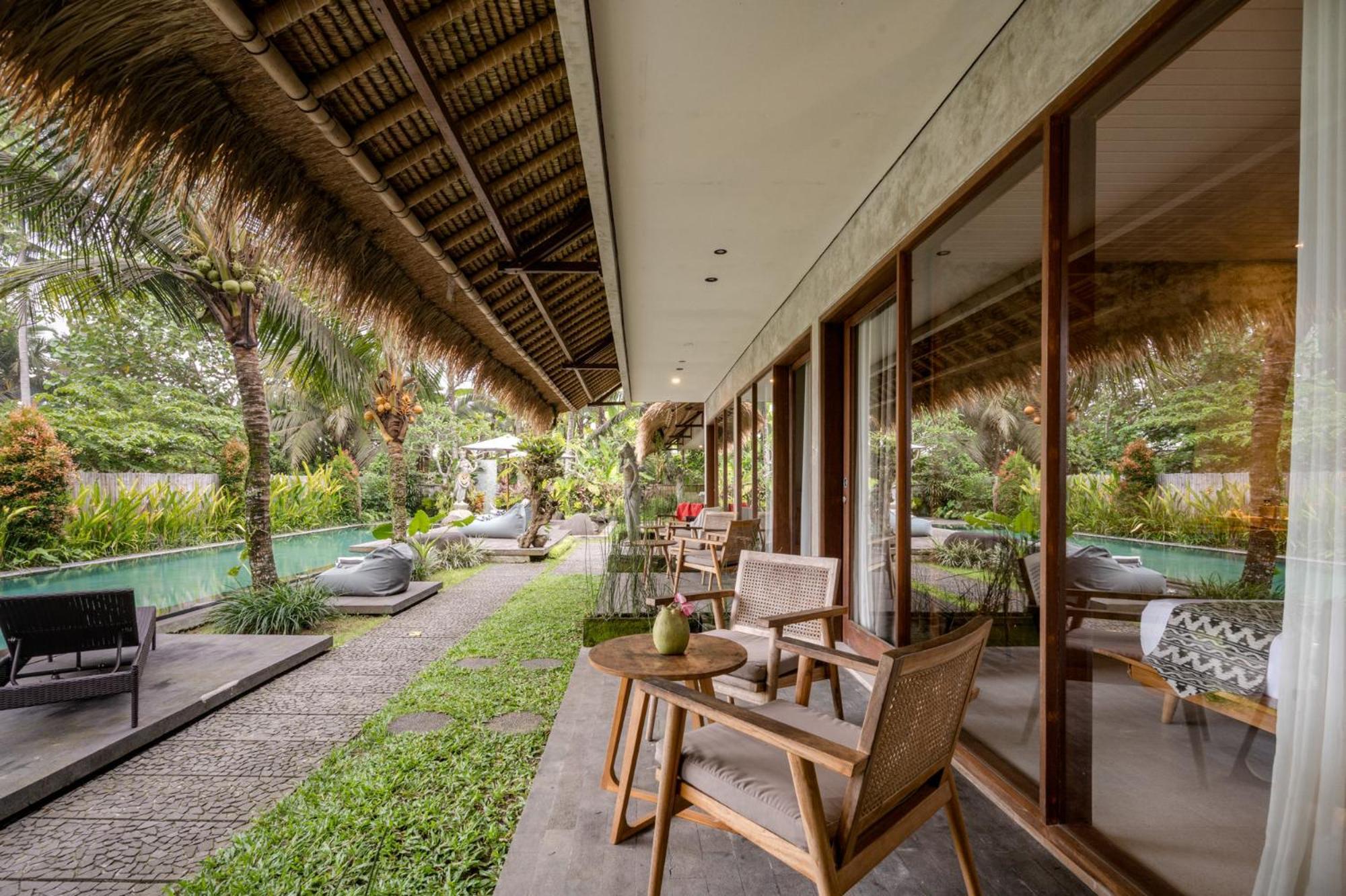 Kandarpa Ubud CHSE Certified Bagian luar foto