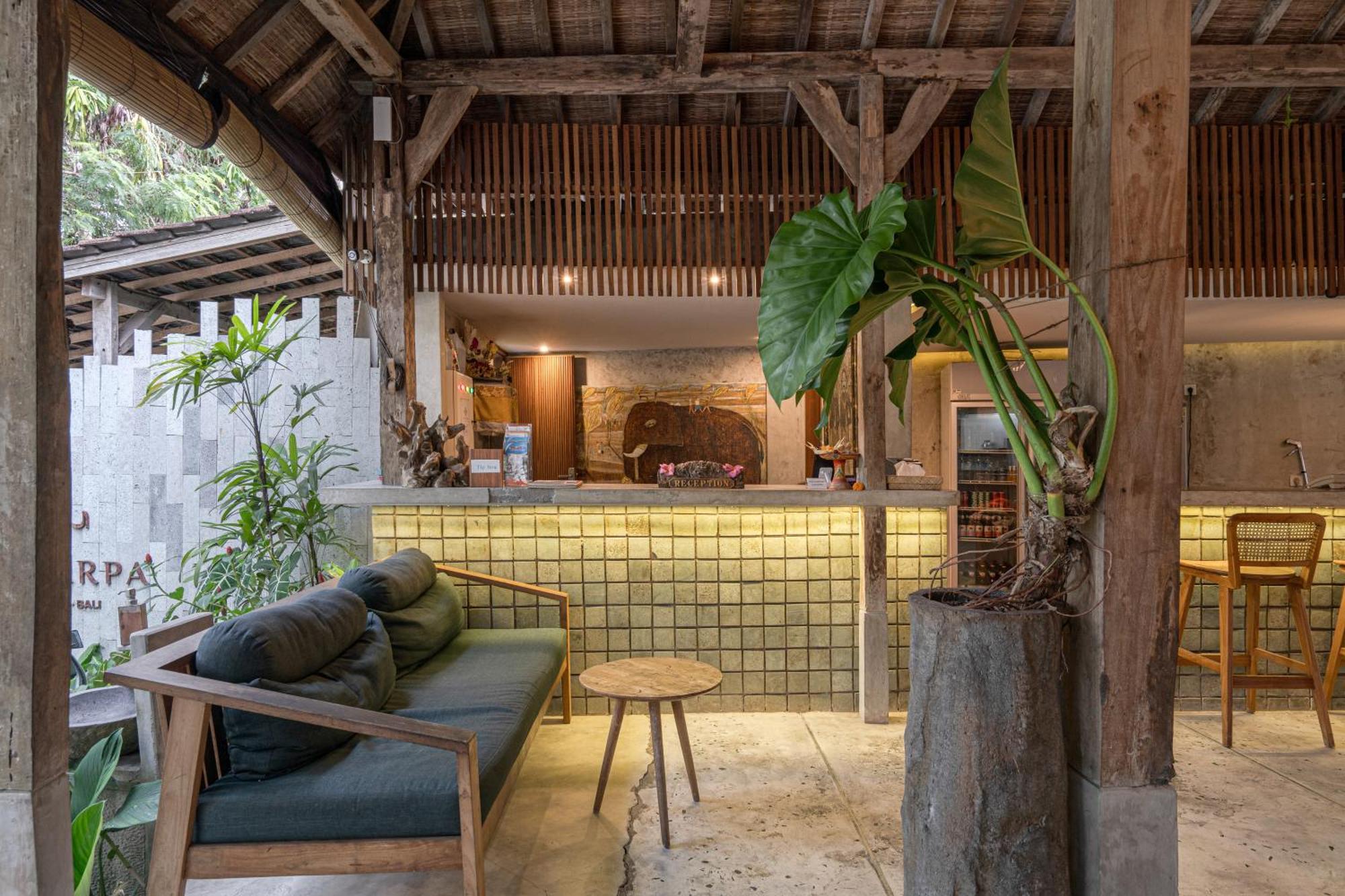 Kandarpa Ubud CHSE Certified Bagian luar foto