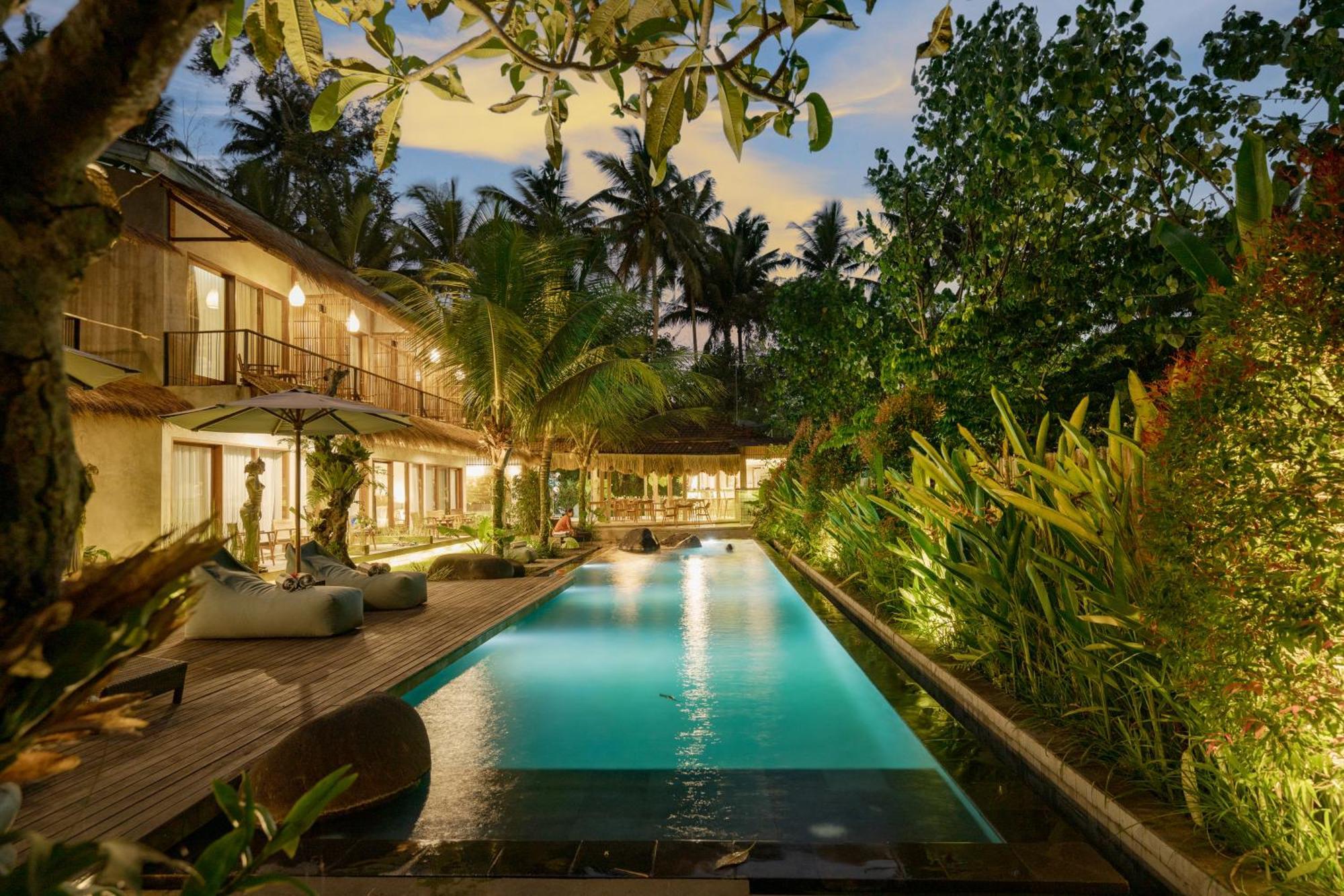 Kandarpa Ubud CHSE Certified Bagian luar foto