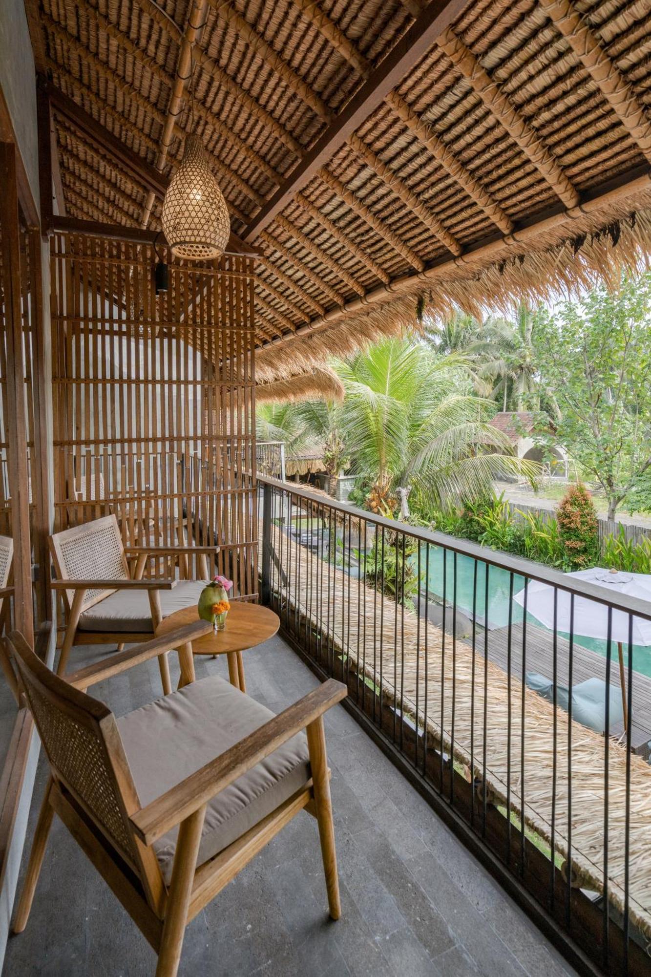 Kandarpa Ubud CHSE Certified Bagian luar foto