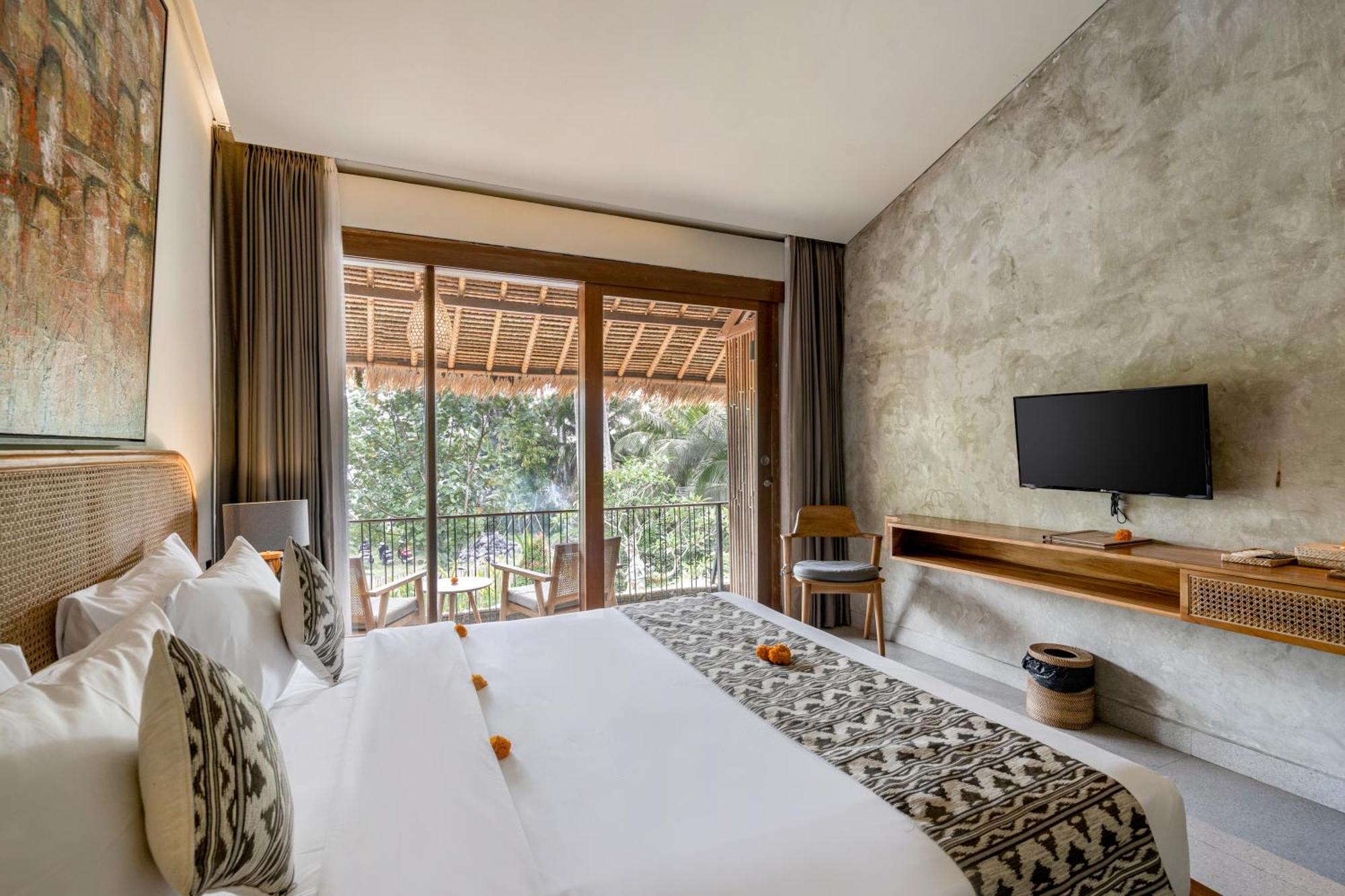 Kandarpa Ubud CHSE Certified Bagian luar foto