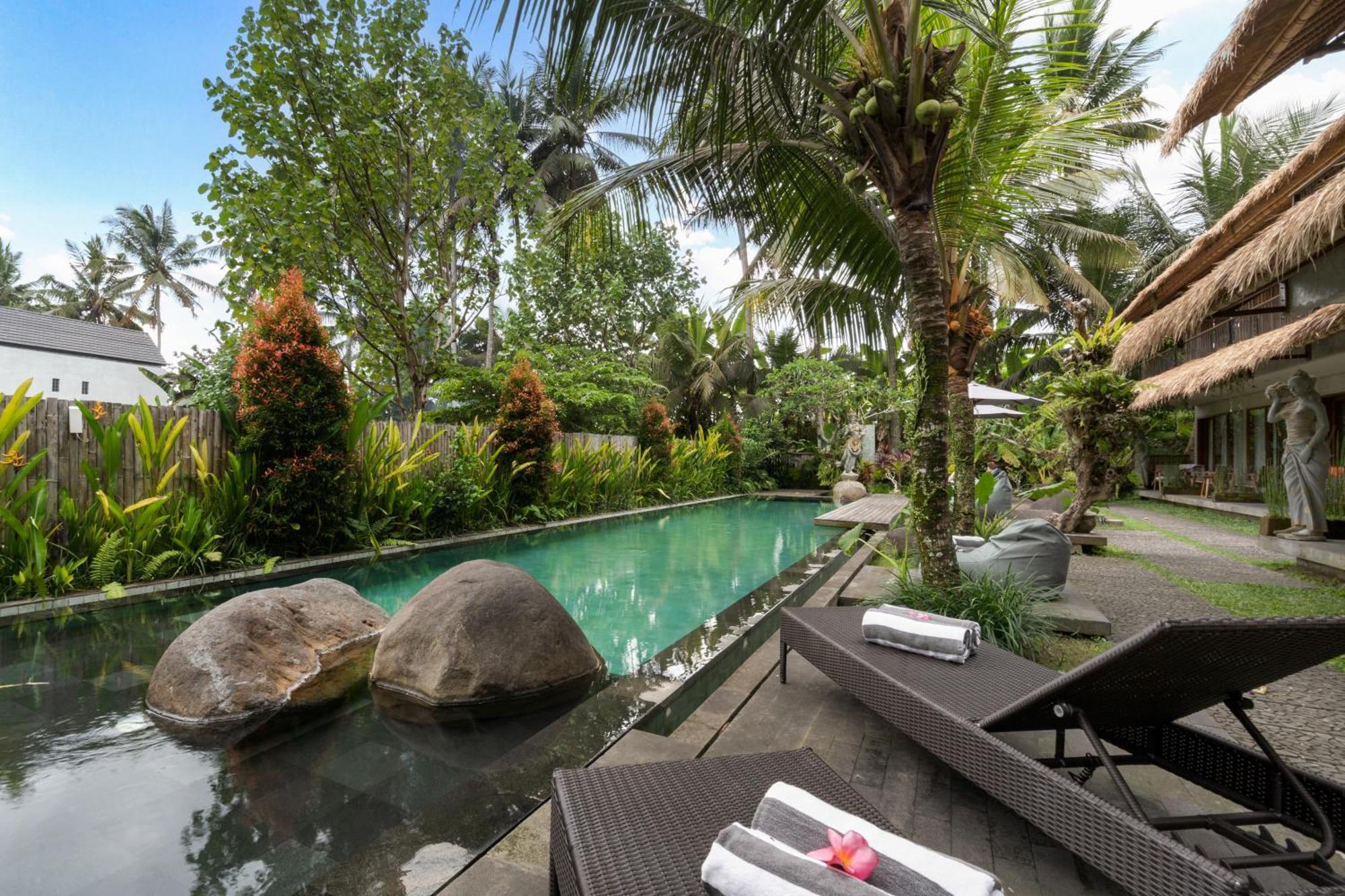 Kandarpa Ubud CHSE Certified Bagian luar foto