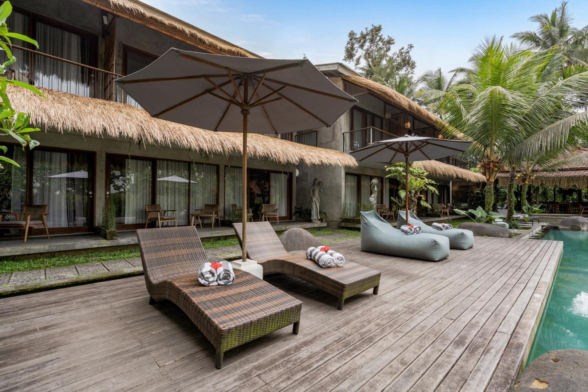 Kandarpa Ubud CHSE Certified Bagian luar foto