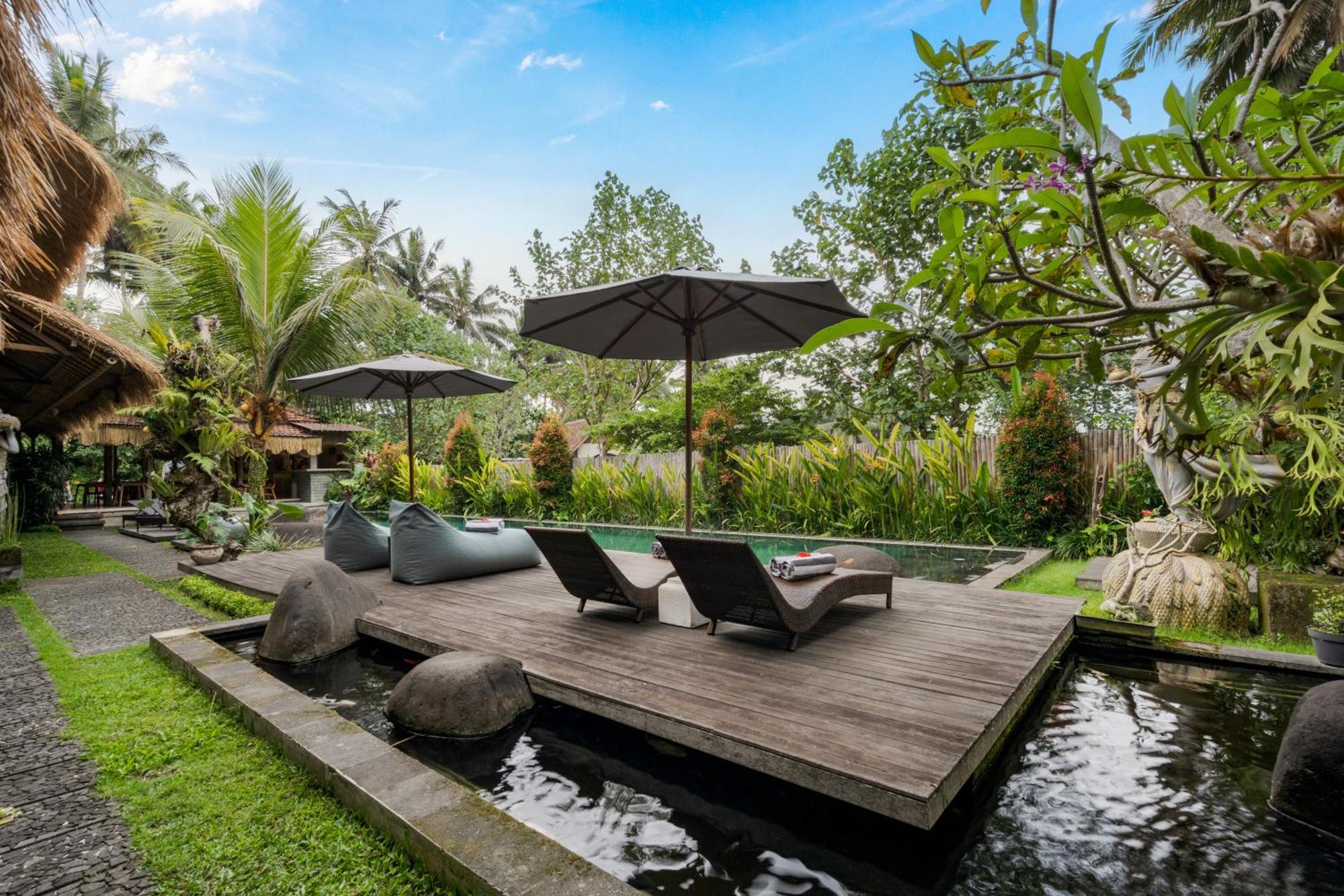 Kandarpa Ubud CHSE Certified Bagian luar foto