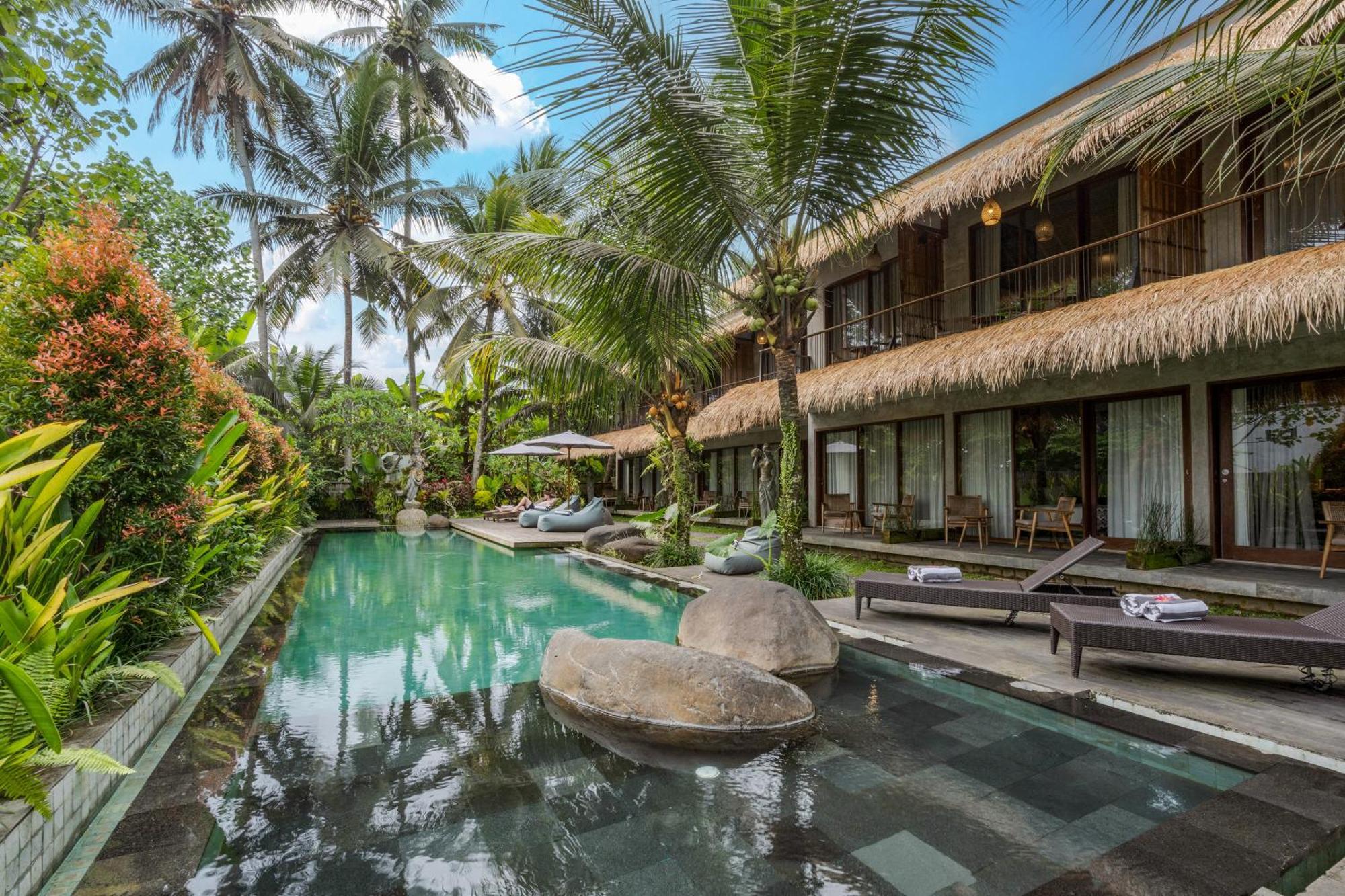 Kandarpa Ubud CHSE Certified Bagian luar foto