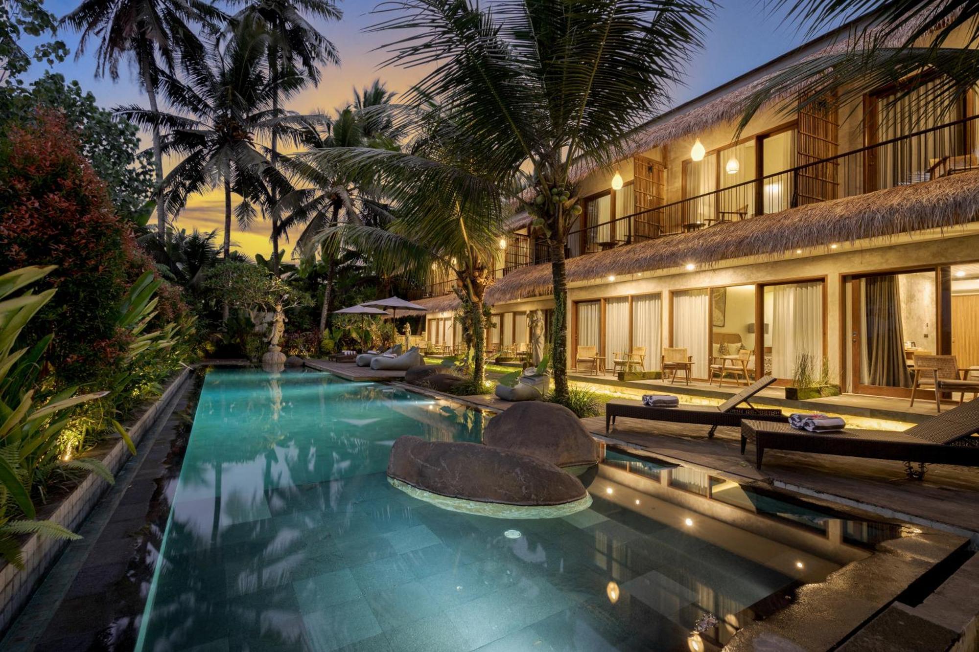 Kandarpa Ubud CHSE Certified Bagian luar foto