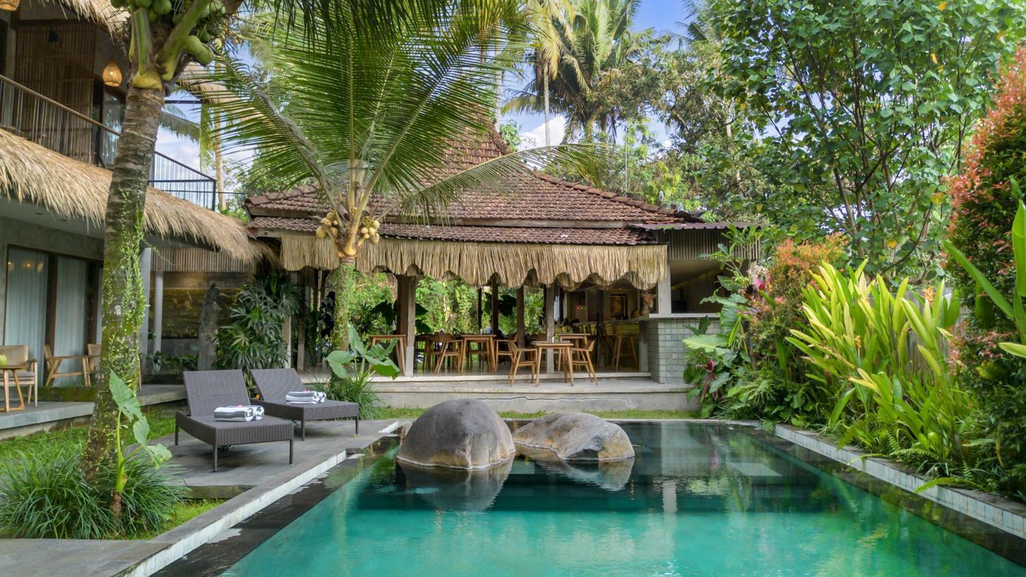 Kandarpa Ubud CHSE Certified Bagian luar foto