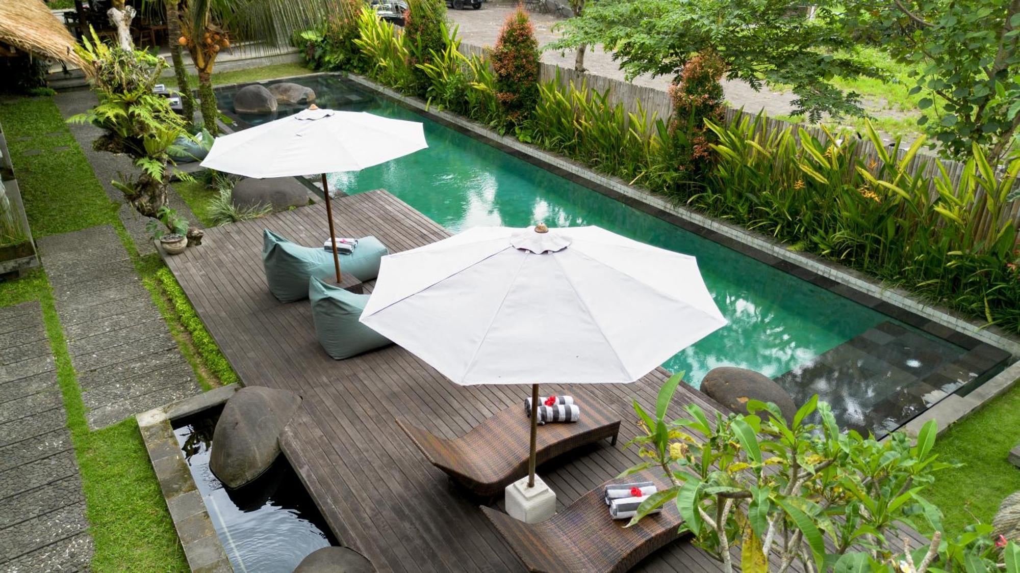 Kandarpa Ubud CHSE Certified Bagian luar foto