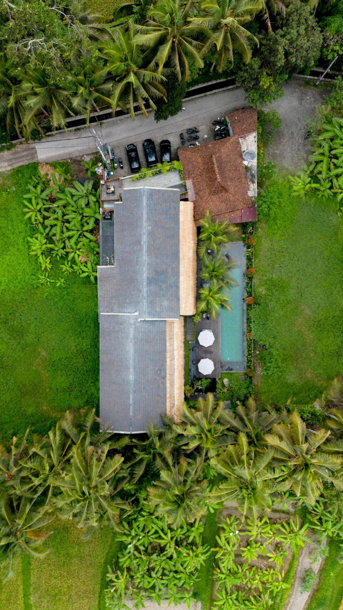 Kandarpa Ubud CHSE Certified Bagian luar foto