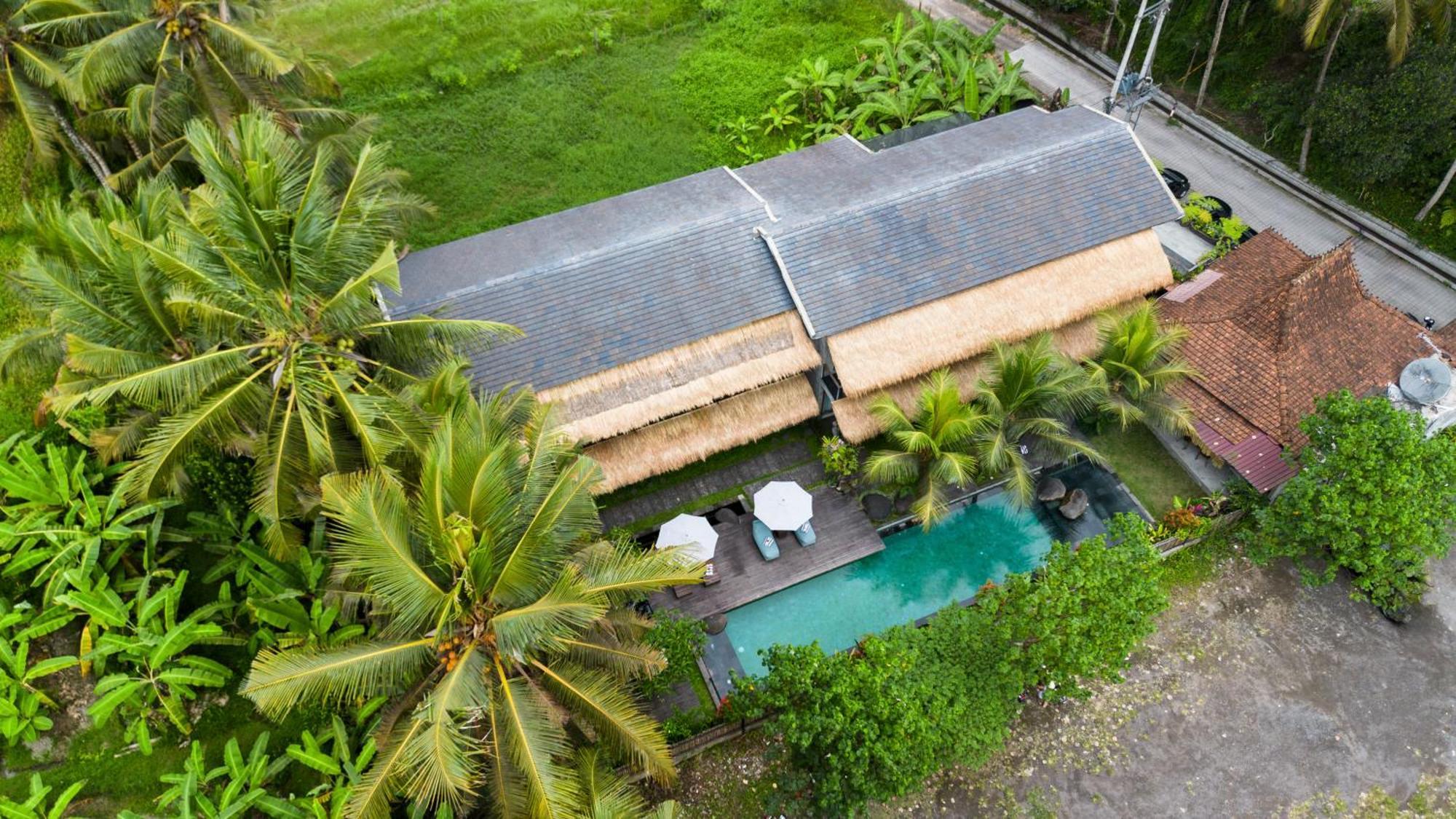 Kandarpa Ubud CHSE Certified Bagian luar foto