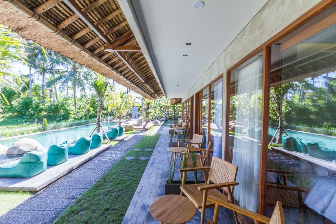 Kandarpa Ubud CHSE Certified Bagian luar foto