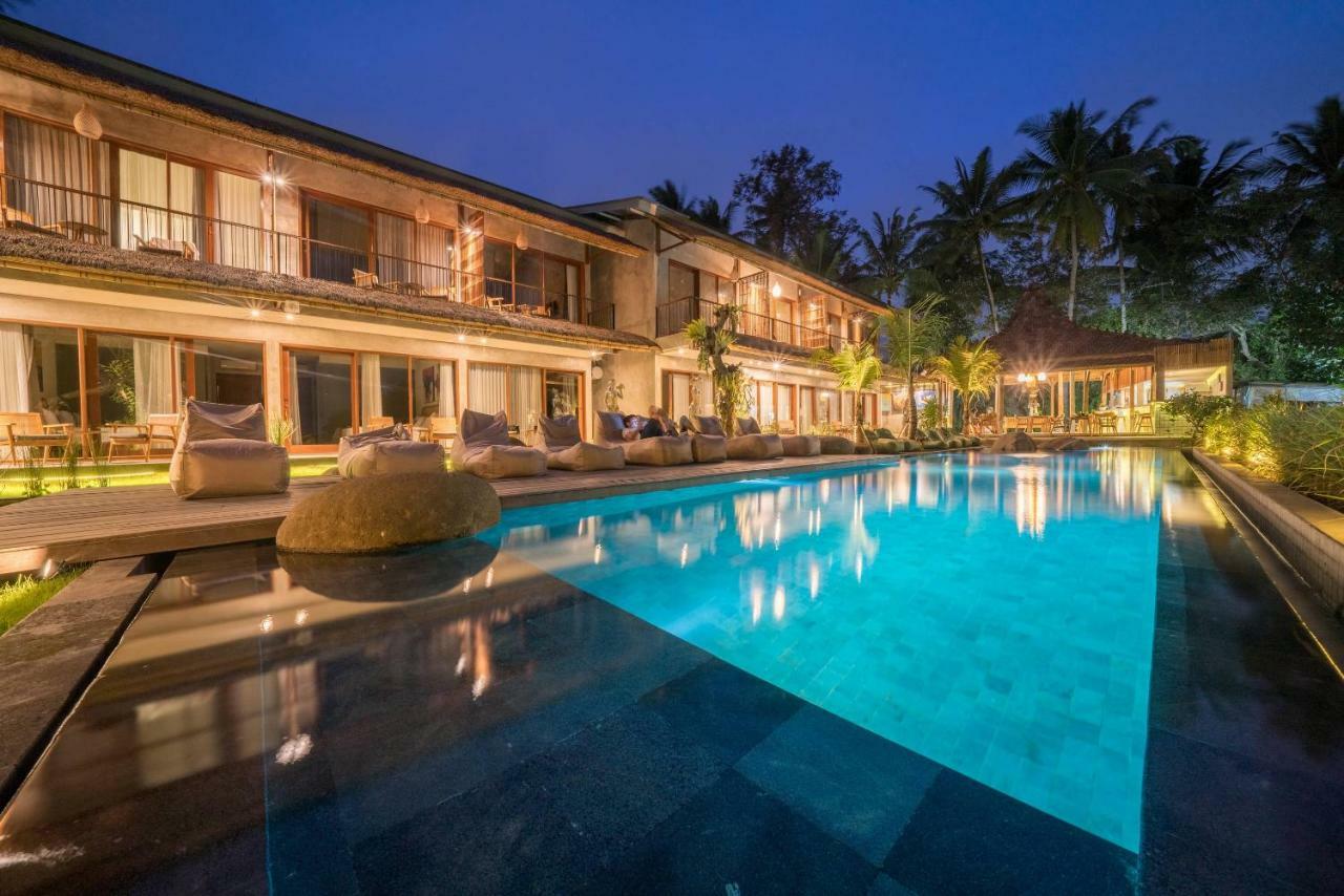 Kandarpa Ubud CHSE Certified Bagian luar foto