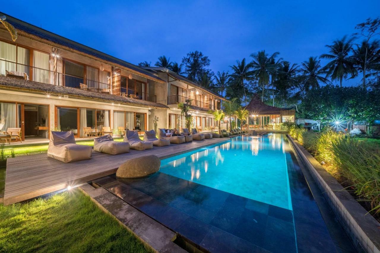 Kandarpa Ubud CHSE Certified Bagian luar foto